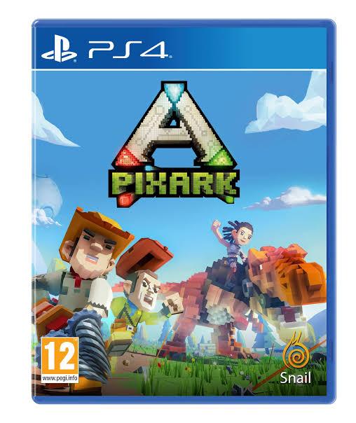 Pixark - PAL Playstation 4 [Import]