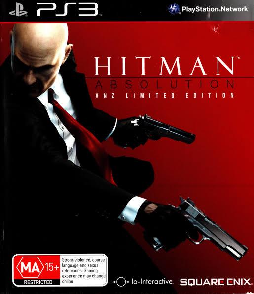 Hitman Absolution [ANZ Limited Edition] - PAL Playstation 3 [Import]