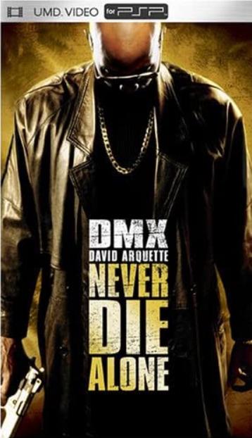 Never Die Alone [UMD] - PSP