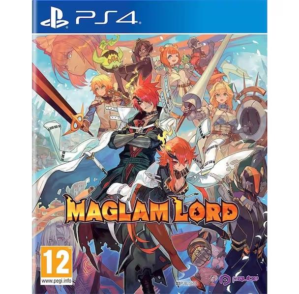 Maglam Lord - PAL Playstation 4 [Import]