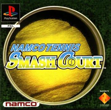 Namco Tennis Smash Court - PAL Playstation [Import]