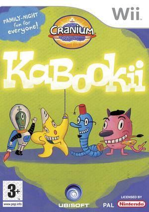 Cranium Kabooki - PAL Wii [Import]