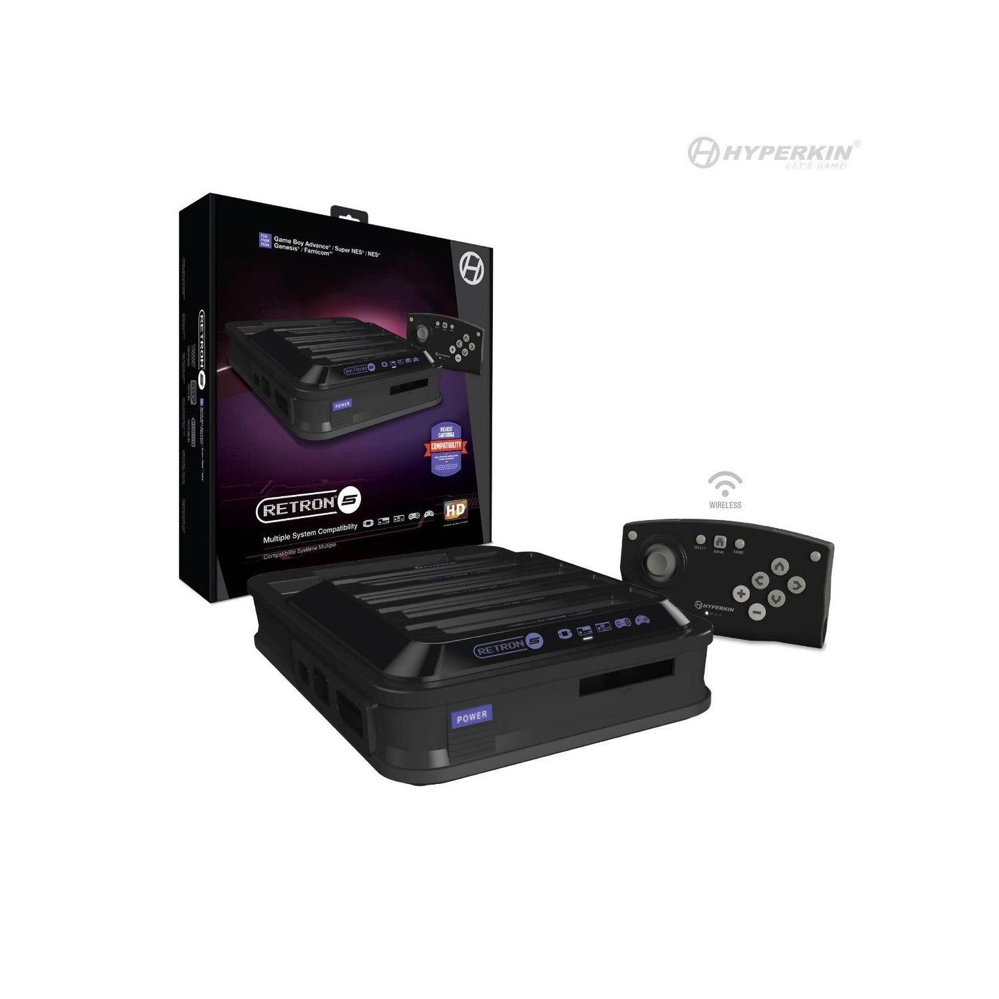 Hyperkin RetroN 5 - Console