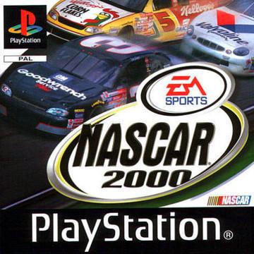 NASCAR 2000 - PAL Playstation [Import]