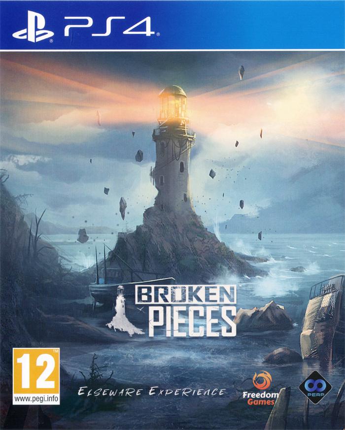 Broken Pieces - PAL Playstation 4 [Import]