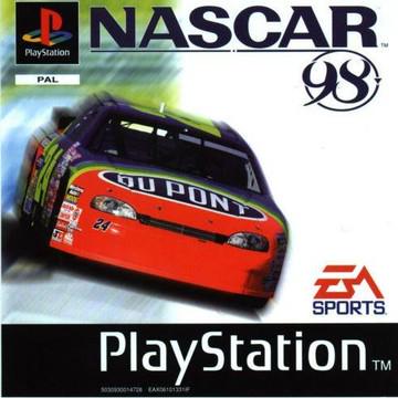 Nascar 98 - PAL Playstation [Import]