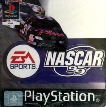 Nascar 99 - PAL Playstation [Import]