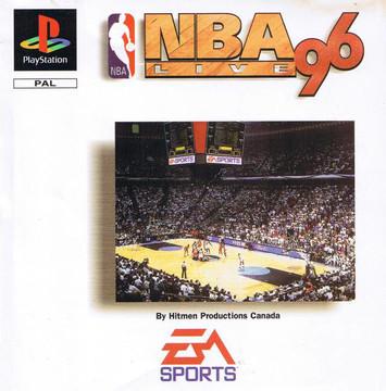 NBA Live 96 - PAL Playstation [Import]