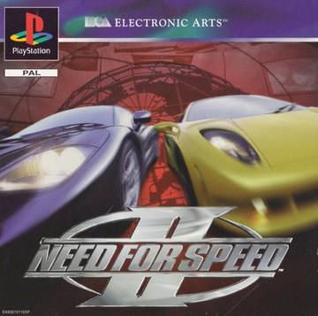 Need For Speed II - PAL Playstation [Import]