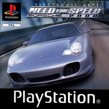 Need For Speed Porsche 2000 - PAL Playstation [Import]