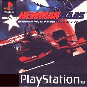 Newman Haas Racing - PAL Playstation [Import]