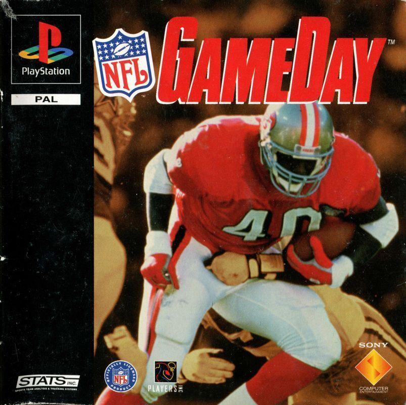 NFL GameDay - PAL Playstation [Import]