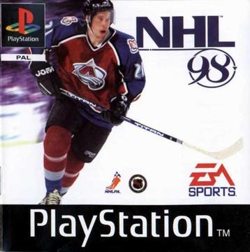 NHL 98 - PAL Playstation [Import]