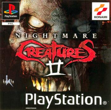 Nightmare Creatures II - PAL Playstation [Import]