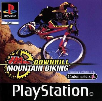No Fear Downhill Mountain Biking - PAL Playstation [Import]