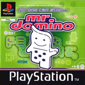 No One Can Stop Mr. Domino - PAL Playstation [Import]