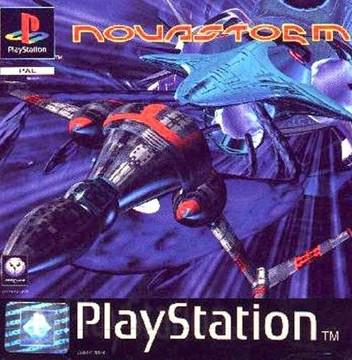 Novastorm - PAL Playstation [Import]