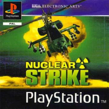 Nuclear Strike - PAL Playstation [Import]