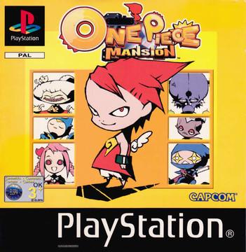 One Piece Mansion - PAL Playstation [Import]