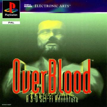OverBlood - PAL Playstation [Import]