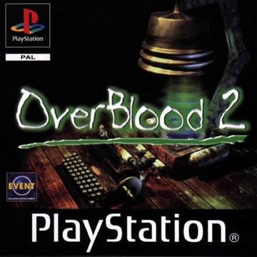 OverBlood 2 - PAL Playstation [Import]