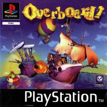 Overboard - PAL Playstation [Import]