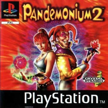 Pandemonium 2 - PAL Playstation [Import]