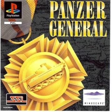 Panzer General - PAL Playstation [Import]