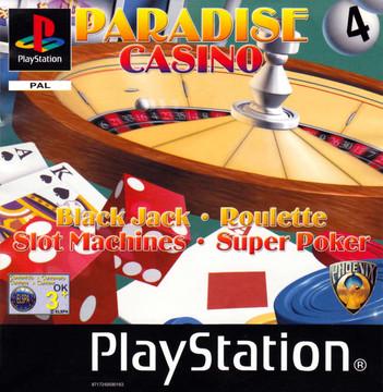 Paradise Casino - PAL Playstation [Import]
