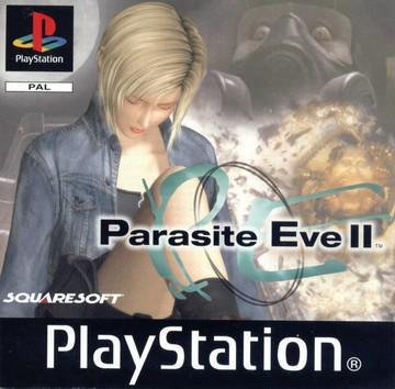 Parasite Eve II - PAL Playstation [Import]