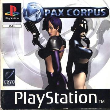 Pax Corpus - PAL Playstation [Import]