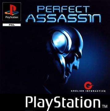 Perfect Assassin - PAL Playstation [Import]