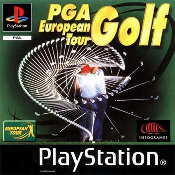 PGA European Tour Golf - PAL Playstation [Import]