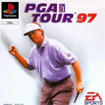 PGA Tour 97 - PAL Playstation [Import]