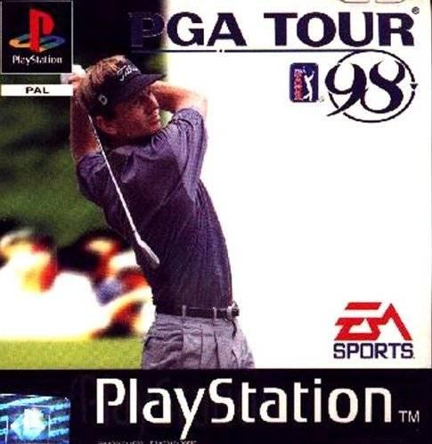 PGA Tour 98 - PAL Playstation [Import]