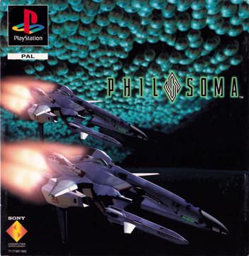 Philosoma - PAL Playstation [Import]
