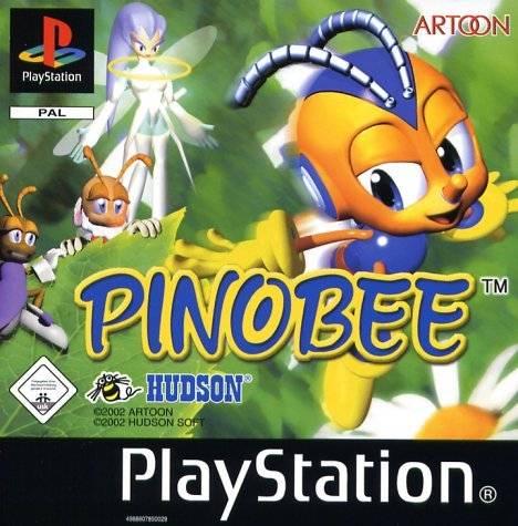 Pinobee - PAL Playstation [Import]