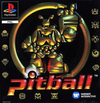 Pitball - PAL Playstation [Import]