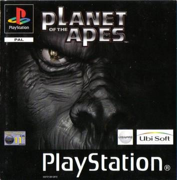 Planet of the Apes - PAL Playstation [Import]