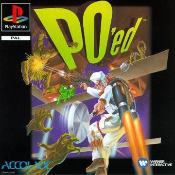 PO'ed - PAL Playstation [Import]