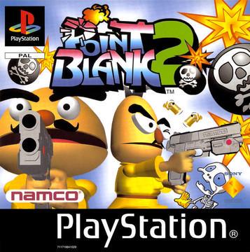 Point Blank 2 - PAL Playstation [Import]