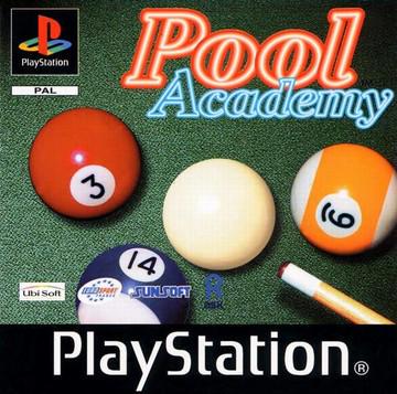 Pool Academy - PAL Playstation [Import]