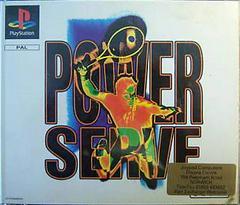 Power Serve - PAL Playstation [Import]