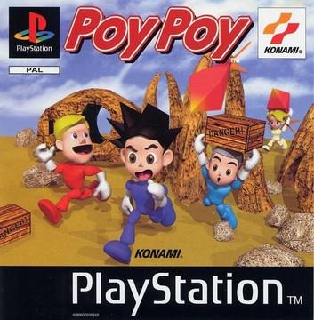 Poy Poy - PAL Playstation [Import]