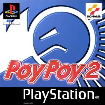 Poy Poy 2 - PAL Playstation [Import]