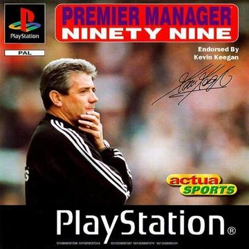 Premier Manager 99 - PAL Playstation [Import]