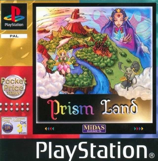 Prism Land - PAL Playstation [Import]