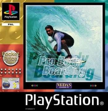 Pro Body Boarding - PAL Playstation [Import]