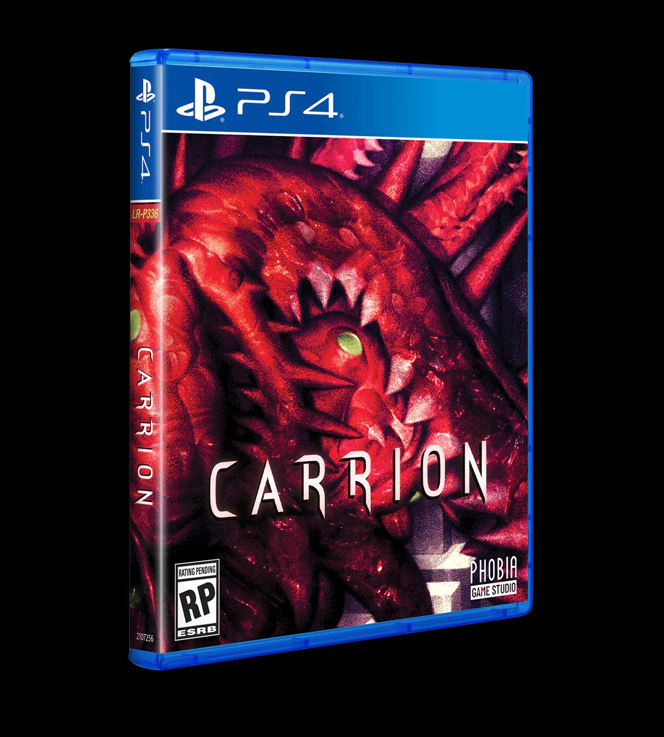 Carrion - PlayStation 4