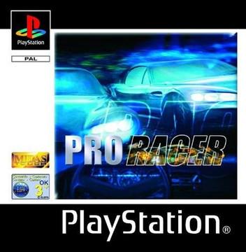 Pro Racer - PAL Playstation [Import]
